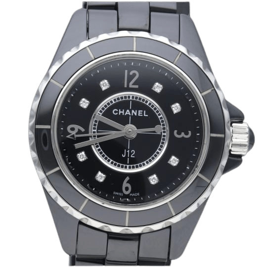 Montre Chanel Montre J12 29Mm Quartz 58 Facettes MT39968