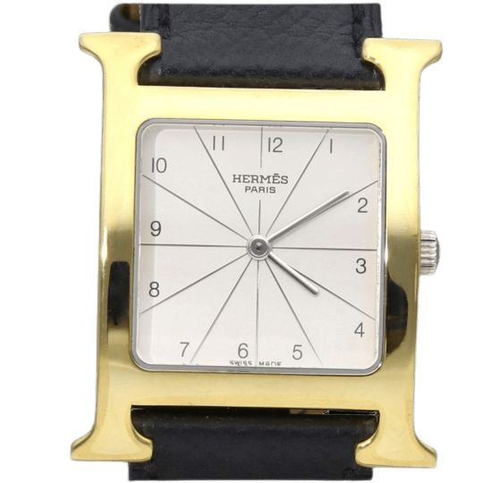 Montre Hermes Montre Heure H 58 Facettes MT38452