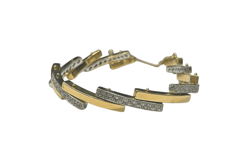 Bracelet Bracelet Tank 58 Facettes LP842