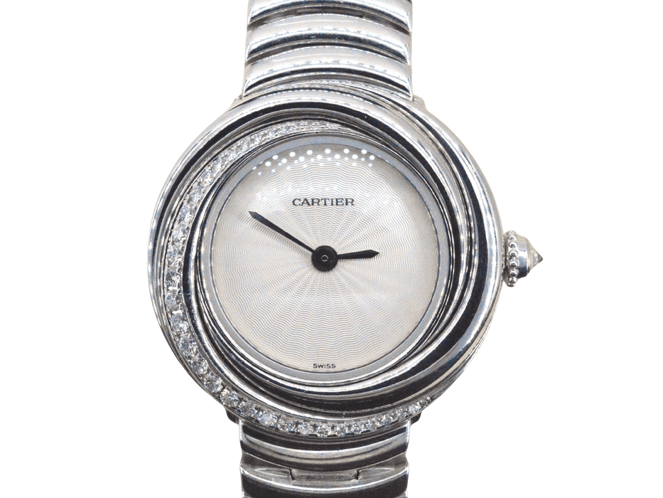 Montre CARTIER - montre Trinity en or 58 Facettes 8065