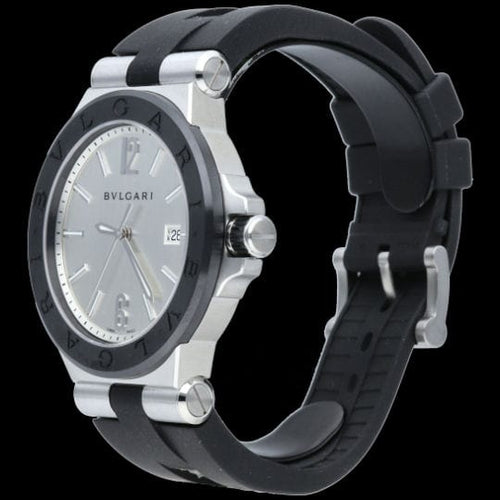 Montre Montre Bulgari Diagono 58 Facettes MT34739