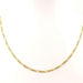 Collier Collier chaine Or jaune 58 Facettes