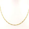 Collier Collier chaine Or jaune 58 Facettes
