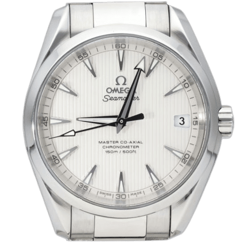 Montre Omega Montre Seamaster Aqua Terra Co-Axial 58 Facettes MT45031