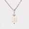 Pendentif Pendentif Or blanc, Perle et Diamant 58 Facettes 07-098-5387566
