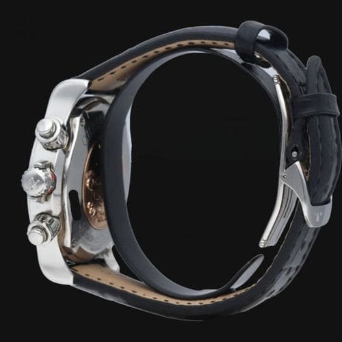 Montre Jaeger Lecoultre Montre Master Compressor Chronograph 58 Facettes MT42274