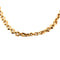 Collier Collier or jaune maille jaseron 58 Facettes CHA53452