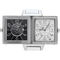 Montre Jaeger Lecoultre Montre Reverso Duetto 58 Facettes MT44228