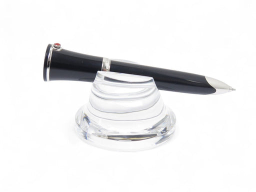 Montre stylo bille CARTIER montre st190014 laque de chine noire ed limitee support pen 58 Facettes 270518