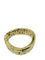 Bague 56 Bague flexible or jaune avec diamant Leon Hatot 58 Facettes