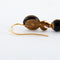 Boucles d'oreilles Boucles d Oreille Anciennes Ecaille 58 Facettes