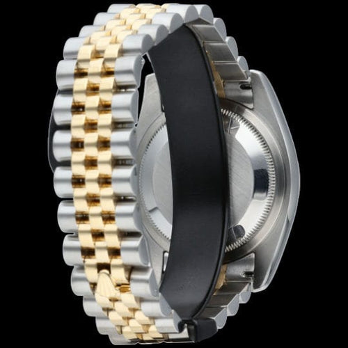 Montre Rolex Montre Date Just 36 58 Facettes MT44937