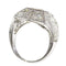 Bague 54 À la rencontre de la pierre précieuse : une bague en diamant belge de 1930 58 Facettes 16330-0222