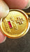 Pendentif Médaille d’amour Augis diamants et rubis de synthèse 58 Facettes 096421262722