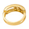 Bague 52 Messika Bague Move Or jaune Diamant 58 Facettes 4331243CN