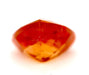 Gemstone Grenat spessartite 1.06cts certificat ALGT 58 Facettes