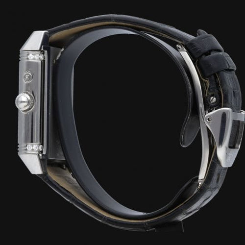 Montre Jaeger Lecoultre Montre Reverso Duetto 58 Facettes MT44188