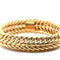 Bracelet bracelet or jaune - Maille américaine 58 Facettes 1.0001704/1