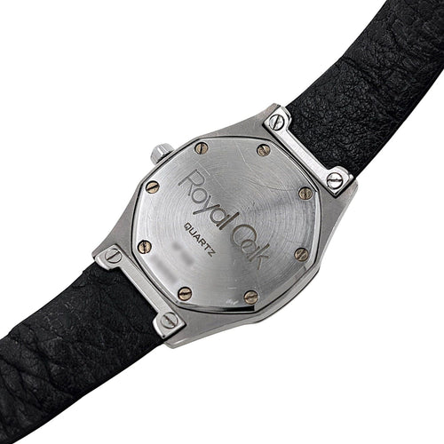 Montre AUDEMARS PIGUET - Royal Oak Date 58 Facettes