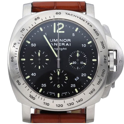 Montre Panerai Montre Luminor Daylight Chronograph 58 Facettes MT41959