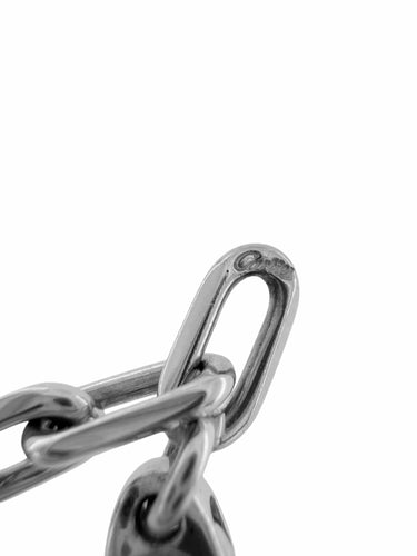 Collier Collier Cartier Spartacus Collection Or Blanc 58 Facettes