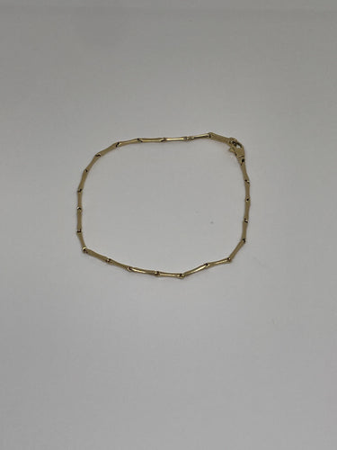 Bracelet Bracelet bamboo Chimento 58 Facettes