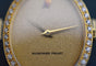 Montre Audemars Piguet - Montre joaillerie femme or jaune & diamants, 1981 58 Facettes AP-100