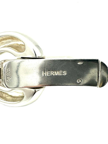 Bracelet HERMES - Bracelet Torsades TGM 58 Facettes
