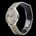 Montre Cartier Montre Must 21 Or Jaune 18K / Acier 58 Facettes MT40594