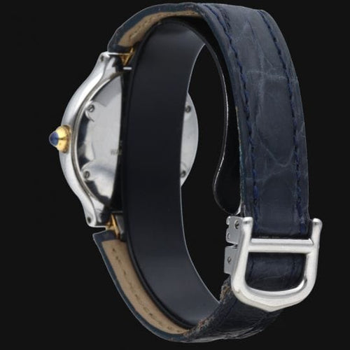 Montre Cartier Montre Must 21 58 Facettes MT42314