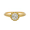 Bague 49 Bague Or jaune Diamant 58 Facettes 3904850CN