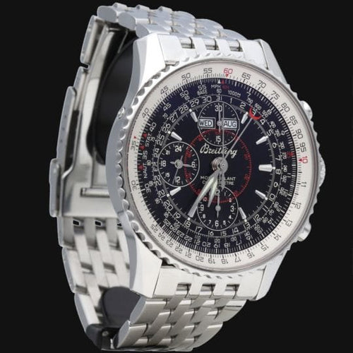 Montre Breitling Montre Navitimer Montbrillant Datora 58 Facettes MT43186