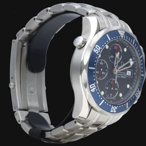 Montre Omega Montre Seamaster Diver 300M Chronograph 58 Facettes MT43657