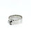 Bague 52 Dinh Van - Bague Serrure en or blanc et diamant 58 Facettes