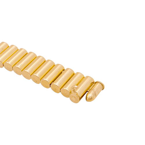 Montre Montre vintage secrète UTI, or jaune et diamants. 58 Facettes 34615