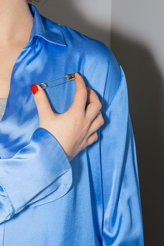 Broche Accessoire Or jaune, Or blanc Diamant 58 Facettes 4423008CN