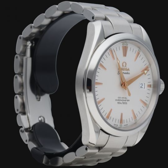 Omega Montre Seamaster Aqua Terra Co-Axial