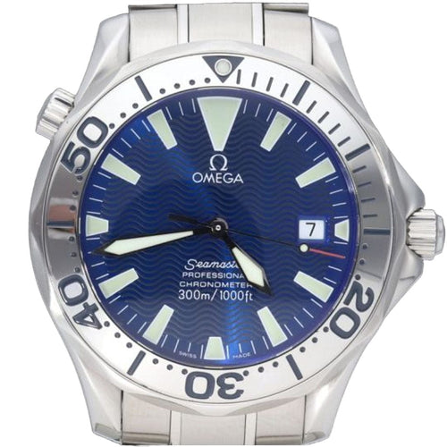 Montre Montre Omega Seamaster Professional 300M 58 Facettes MT41618