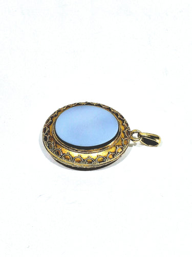 Pendentif Pendentif Photo En Or Et Onyx 58 Facettes 940723