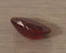 Gemstone Rubis de Birmanie 1.049cts certificat Bellerophon 58 Facettes