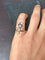 Bague 50 Bague deux ors et diamant 58 Facettes 217112