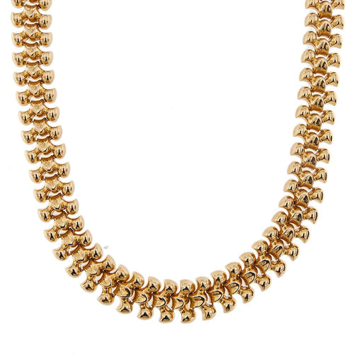 Collier Débardeur vintage Collier 58 Facettes 32932