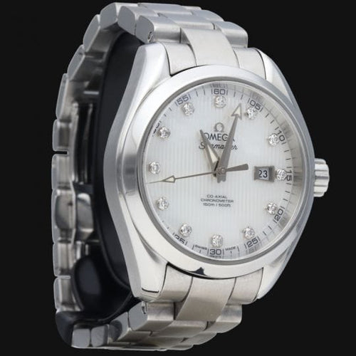 Montre Omega Montre Seamaster Aqua Terra 150M 58 Facettes MT41758