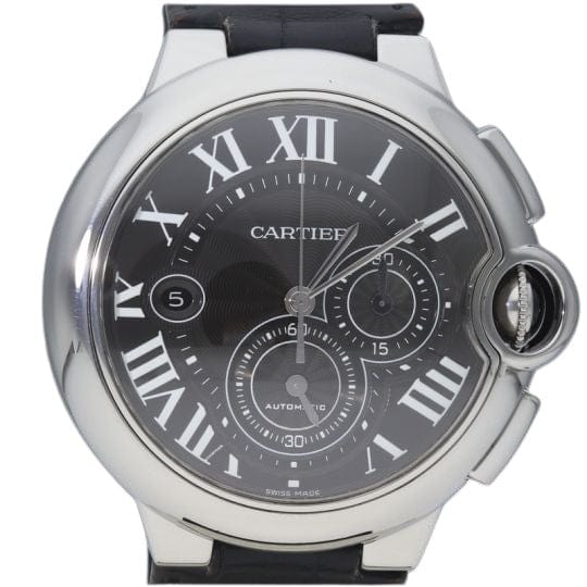 Montre Cartier Montre Ballon Bleu De Cartier 44Mm Chronograph 58 Facettes MT41542