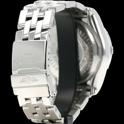 Montre Breitling Montre Chronomat Evolution Chronogaph 58 Facettes MT42033