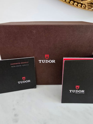 Montre TUDOR - Montre Heritage Black Bay 58 Facettes