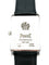 Montre PIAGET. Collection "Emparador", montre en or blanc automatique. 58 Facettes