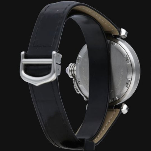 Montre Cartier Montre Pasha Gmt 58 Facettes MT42737