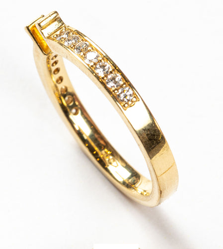 The Garden ring– Unique Creation by Gianpiero Casolani