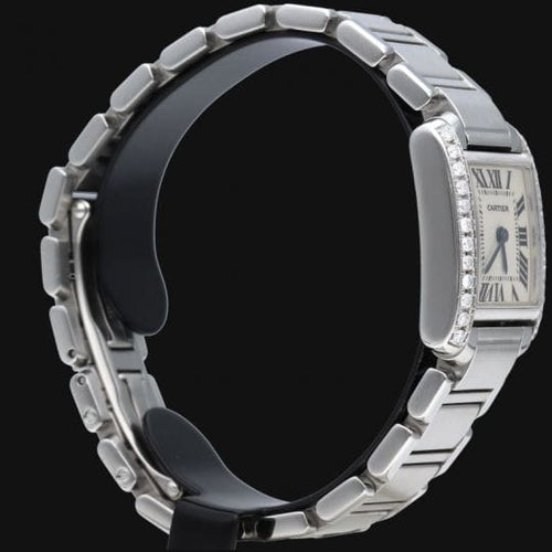 Montre Cartier Montre Tank Francaise 58 Facettes MT44049